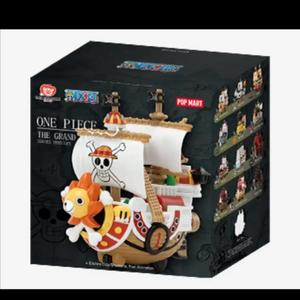 개봉품)팝마트 원피스 해적선 pop