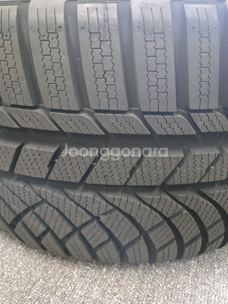 520i G30 윈터타이어 금호윈터크래프트 4본--7