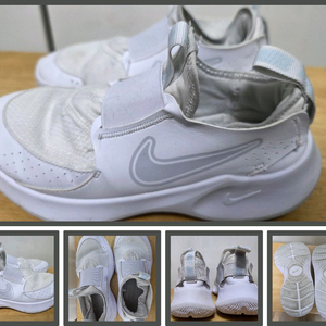 아동 나이키 운동화 화이트 FN1294-100 [200-205]