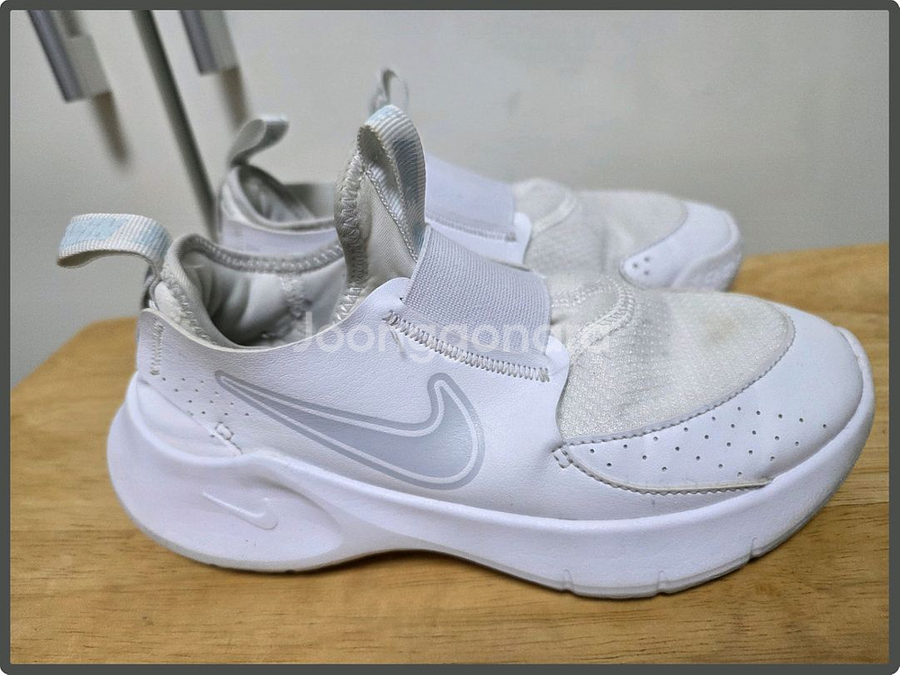 아동 나이키 운동화 화이트 FN1294-100 [200-205]--2