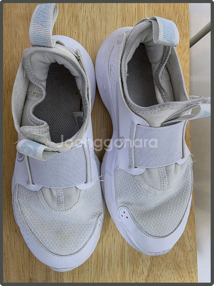 아동 나이키 운동화 화이트 FN1294-100 [200-205]--3