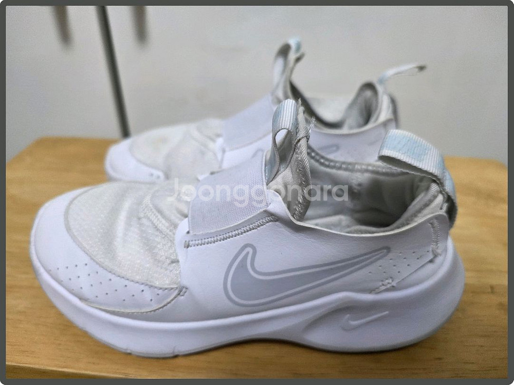 아동 나이키 운동화 화이트 FN1294-100 [200-205]--1