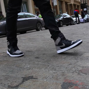 [265]새상품급 2018조던1하이OG 섀도우(쉐도우)