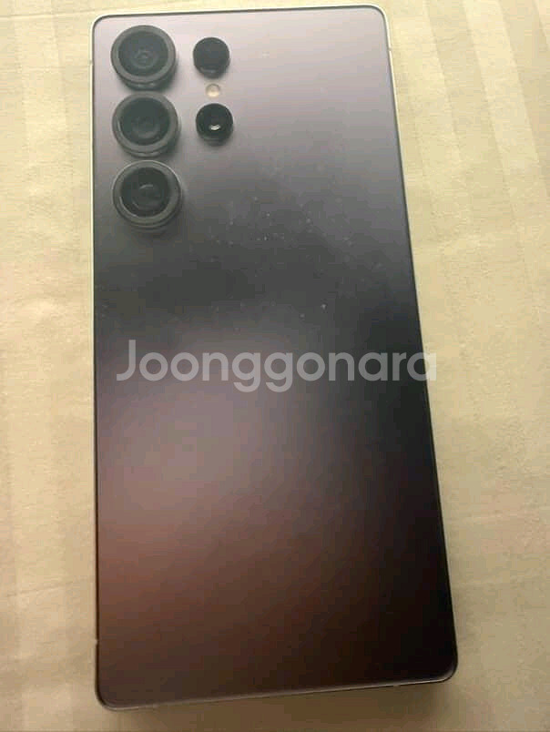 갤럭시 울트라 S25 256 기가--1