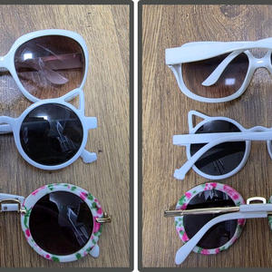 아동 썬그라스 3개