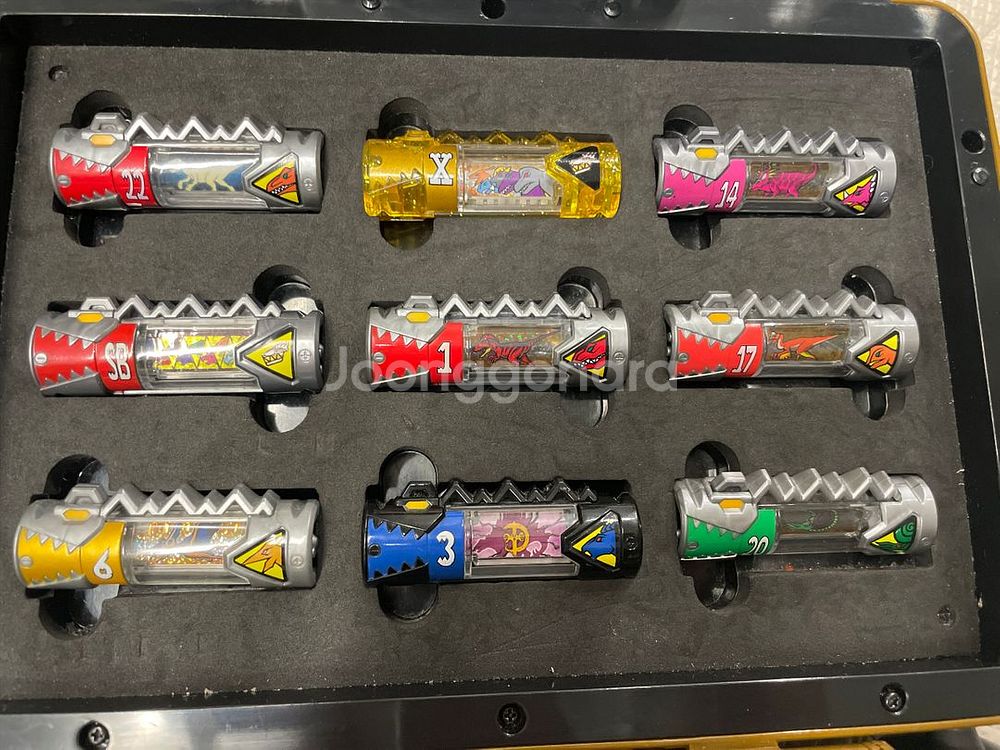 파워레인저 다이노포스 브레이브박스--2