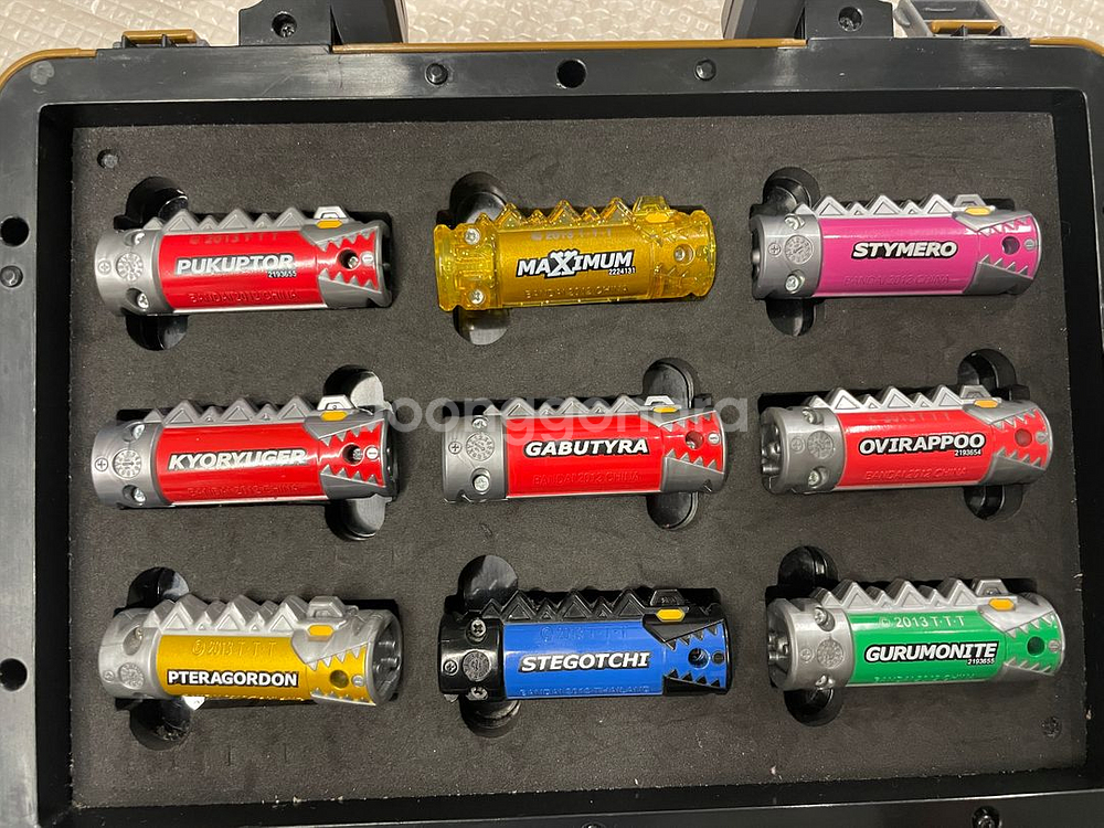 파워레인저 다이노포스 브레이브박스--4