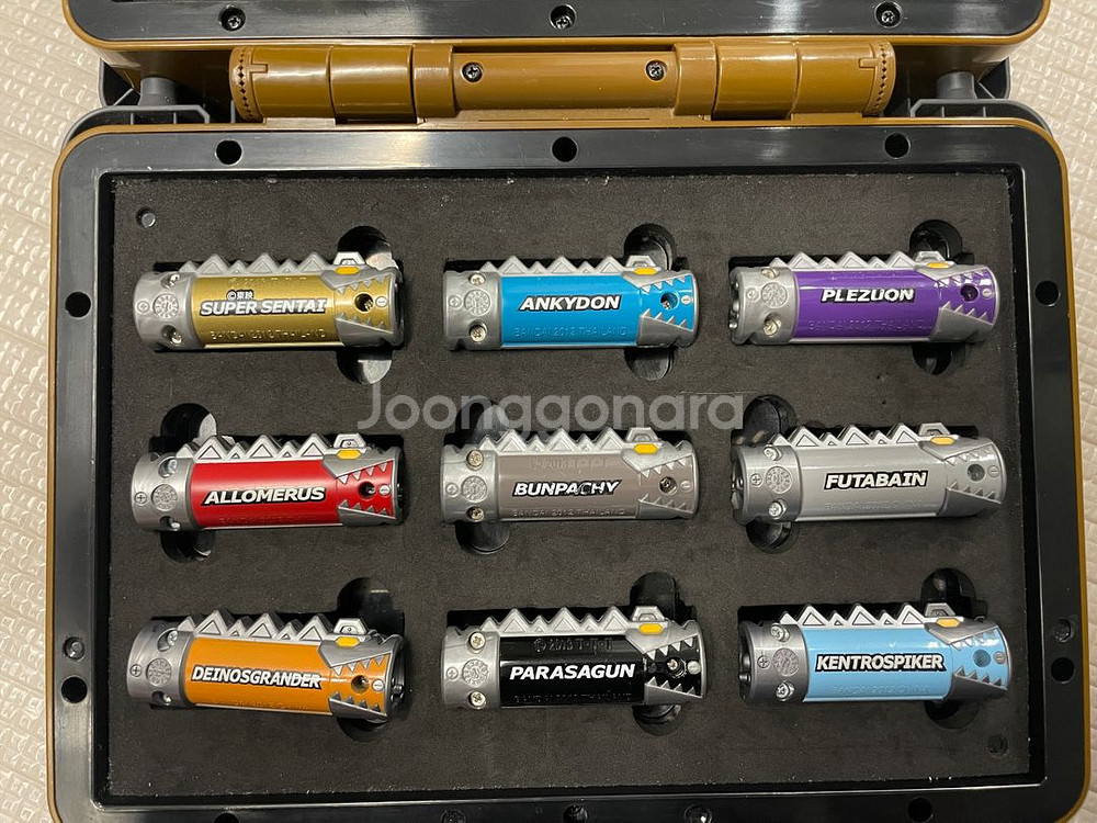 파워레인저 다이노포스 브레이브박스--5