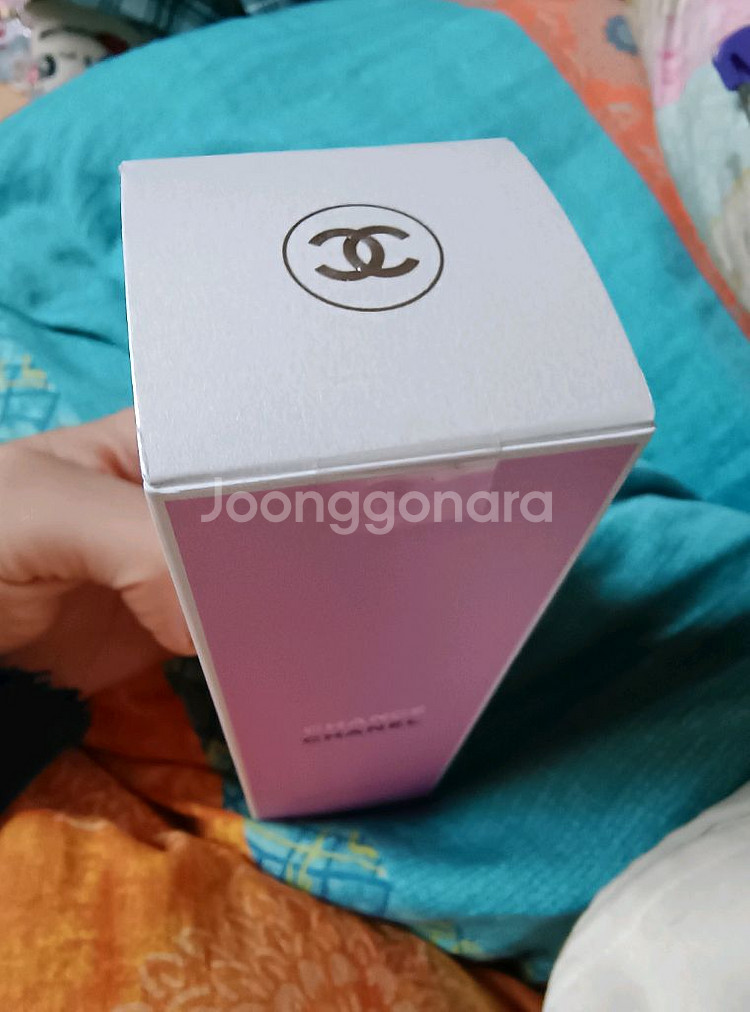 샤넬 샹스 바디미스트--2