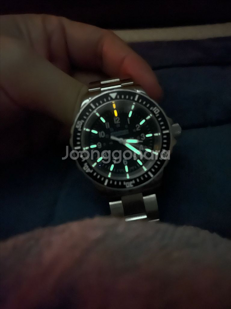 마라톤 티사르 (Marathon Tsar) 41mm쿼츠 다이버--6