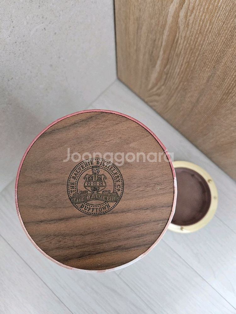 발베니27년 디스턴트쇼어즈 공병--3