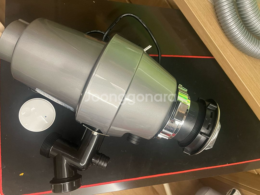 음식물 분쇄기--0