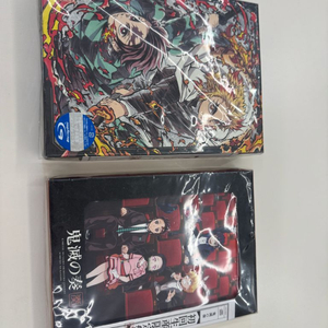 귀멸의 칼날 극장판 무한열차 블루레이&오케스트라 CD