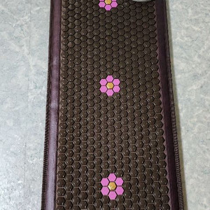 KM골드 아루미나 온열매트 신품급