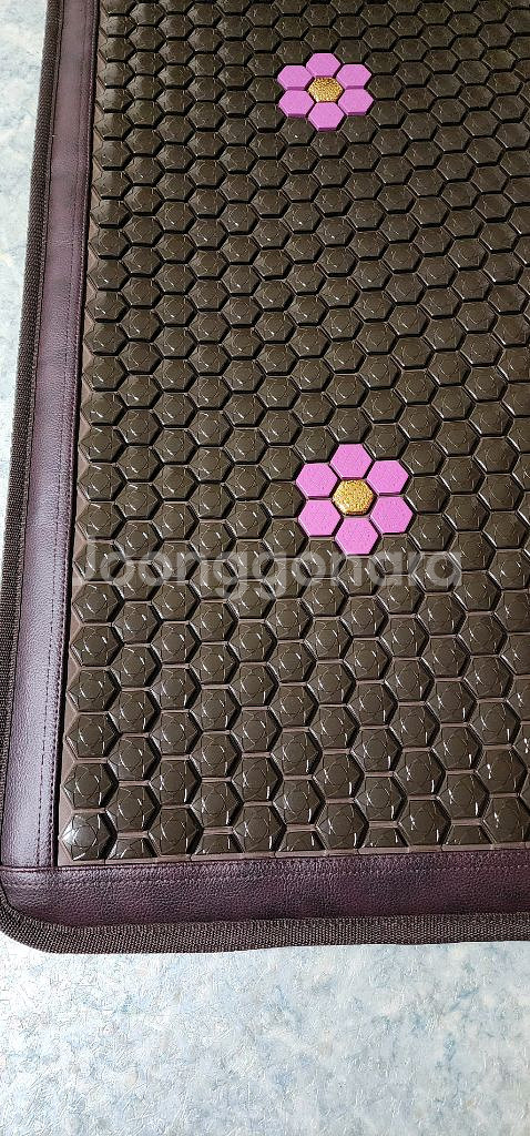 KM골드 아루미나 온열매트 신품급--2