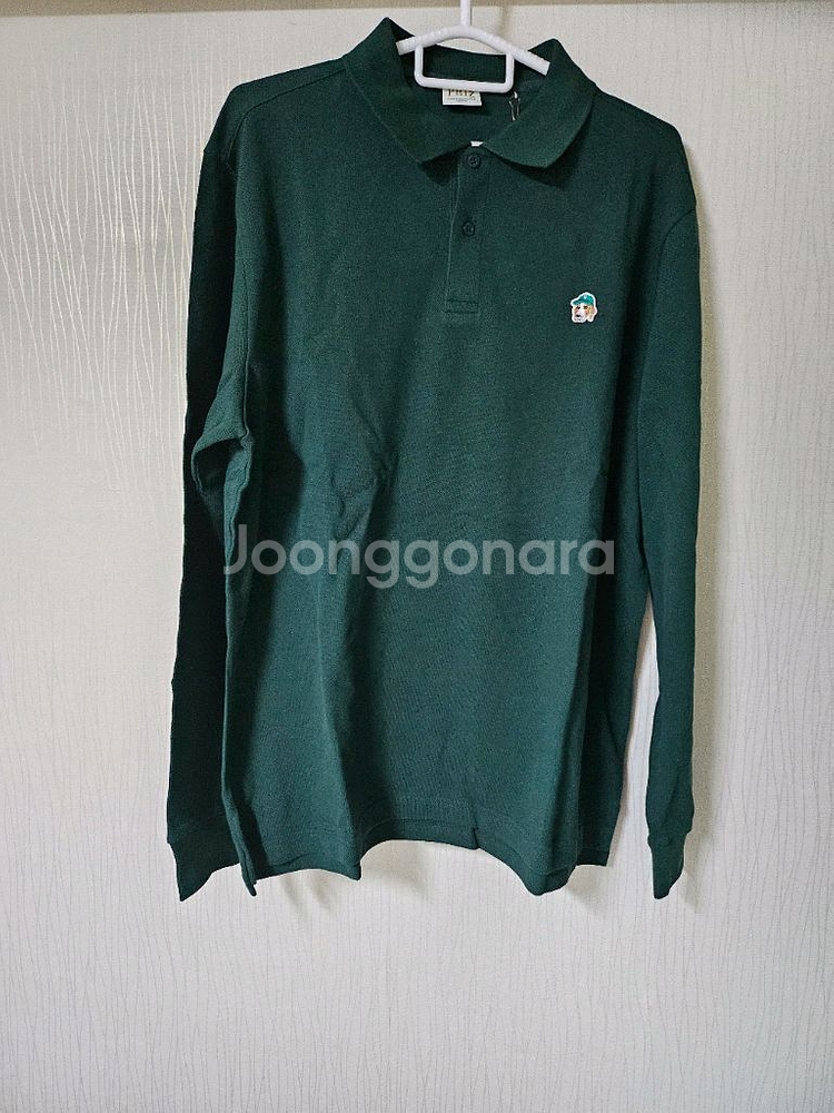 헤지스피즈 카라티셔츠--0