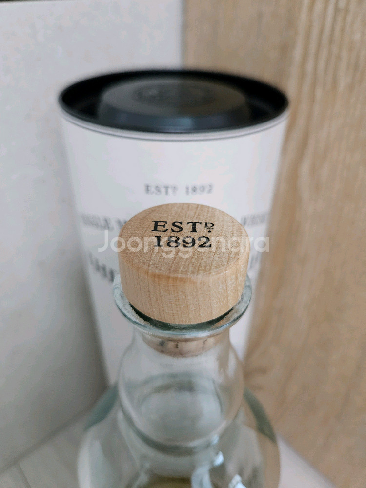 발베니TUN1509 공병--8