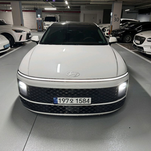 디 올 뉴 그랜저 GN72.5 GDi FWD 캘리그 래피