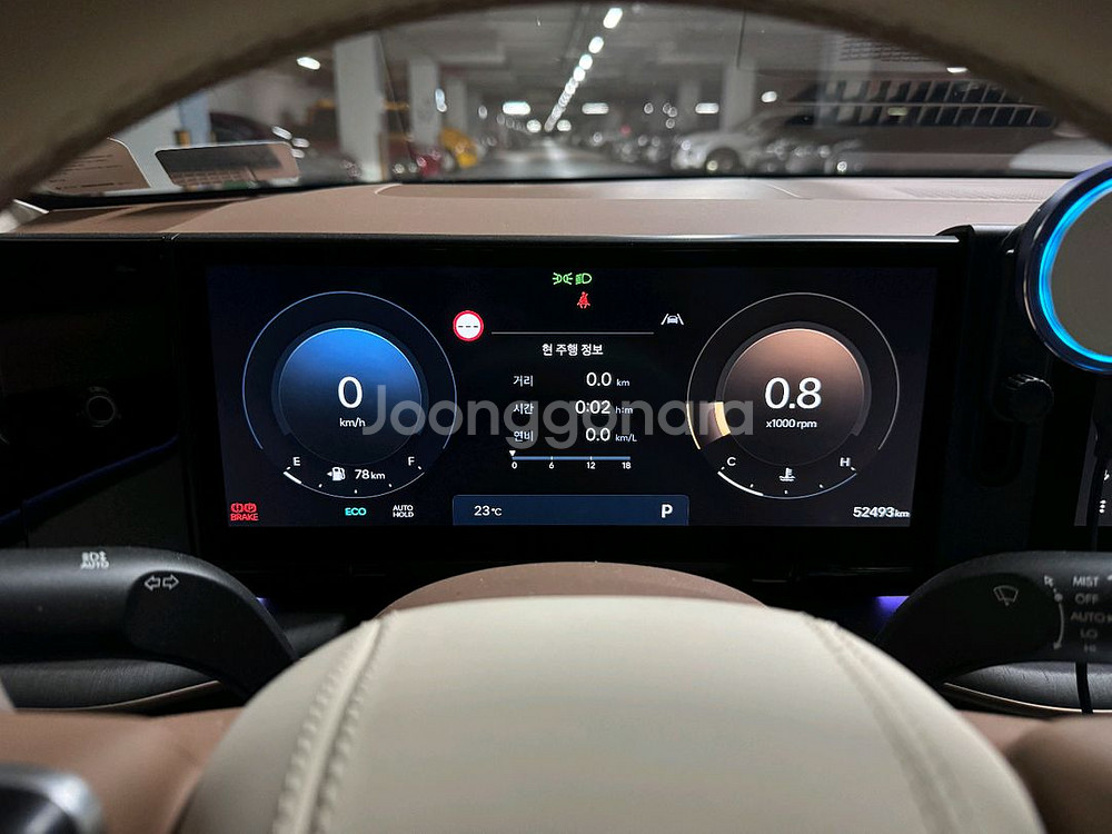디 올 뉴 그랜저 GN72.5 GDi FWD 캘리그 래피--4
