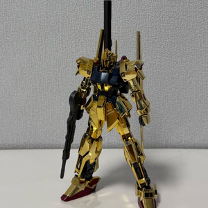 HG 백식 코팅 가조립