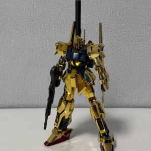 HG 백식 코팅 가조립