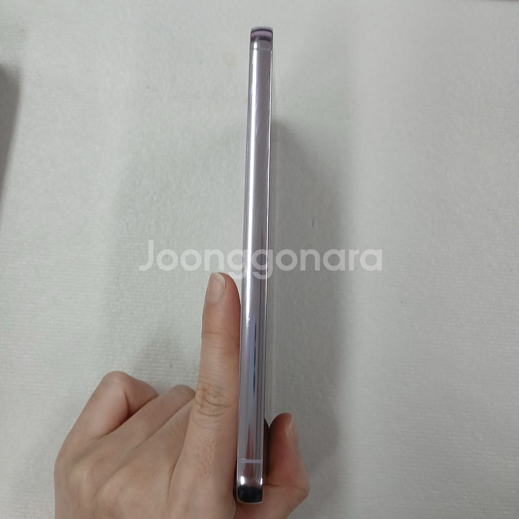 갤럭시S23플러스 256기가 라벤더 공기계 중고폰 업무폰 세컨폰 게임폰 학생폰--2