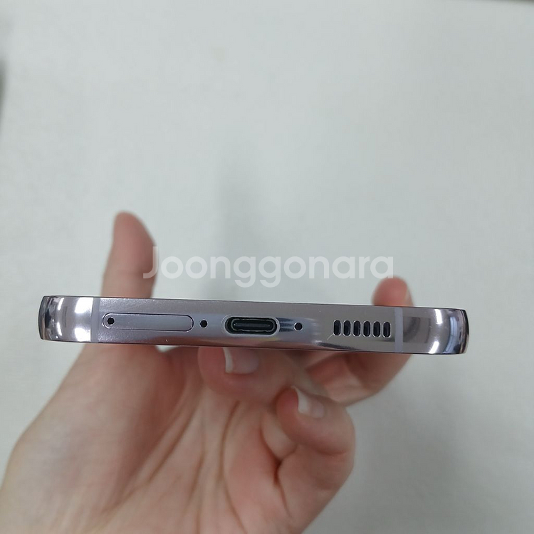 갤럭시S23플러스 256기가 라벤더 공기계 중고폰 업무폰 세컨폰 게임폰 학생폰--5