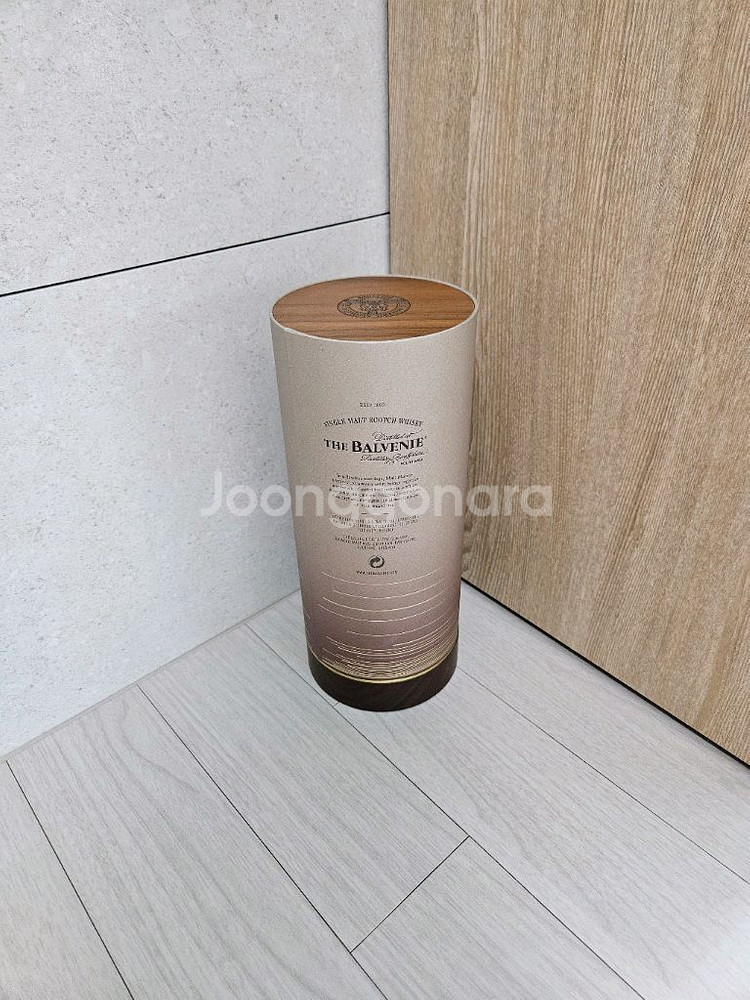 발베니25년 레어매리지 공병--2