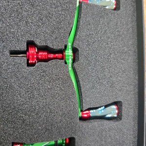 시마노 윙100 리븐기 크리스마스 에디션 한정판