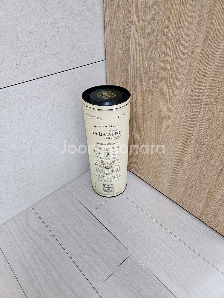 발베니10년 파운더스리저브 공병--2