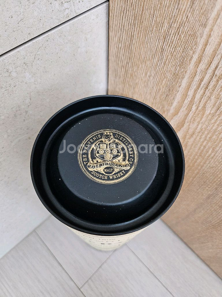 발베니10년 파운더스리저브 공병--3