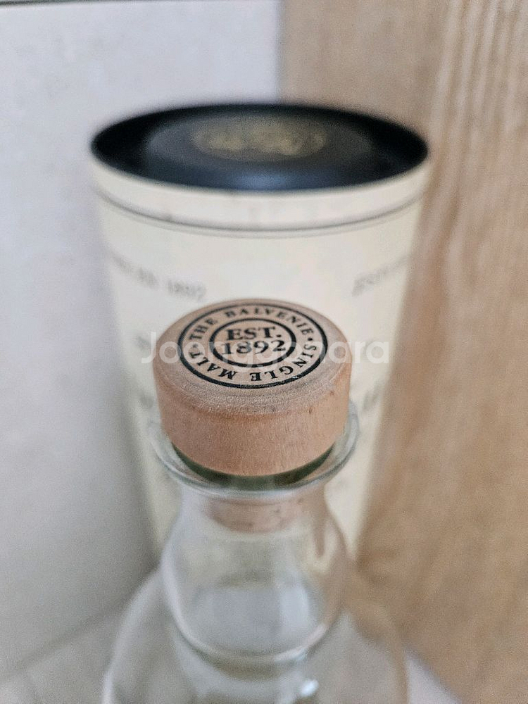 발베니10년 파운더스리저브 공병--6