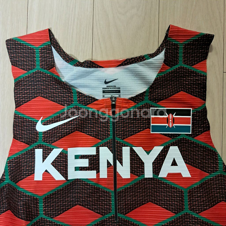 나이키 에어로스위프트 스피드수트 새상품--2