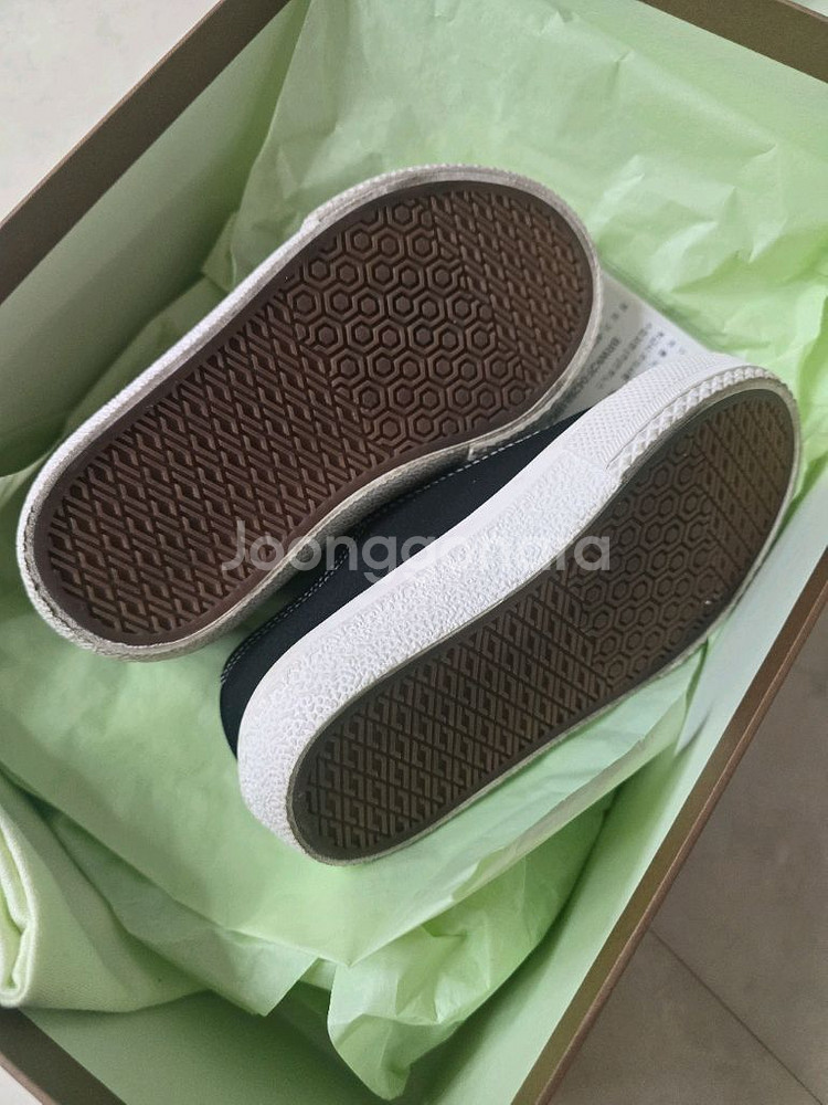 버버리 키즈 슬립온 26--2