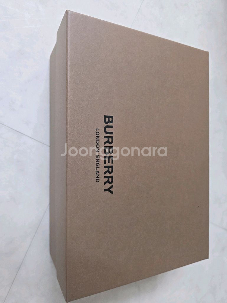 버버리 키즈 슬립온 26--5