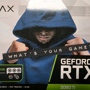 갤럭스 RTX 3080 Ti 12GB 그래픽카드