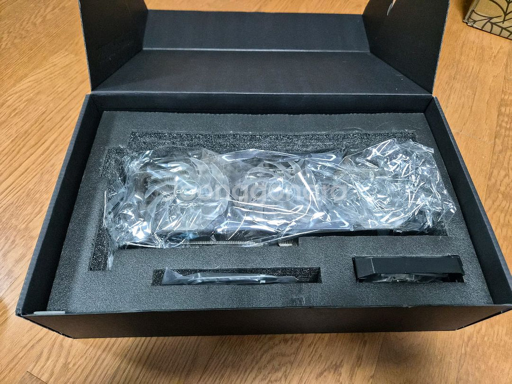 갤럭스 RTX 3080 Ti 12GB 그래픽카드--2