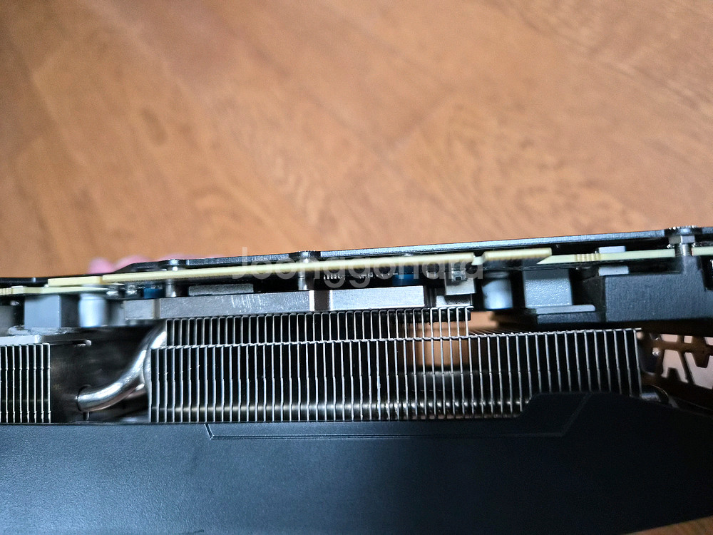 갤럭스 RTX 3080 Ti 12GB 그래픽카드--4