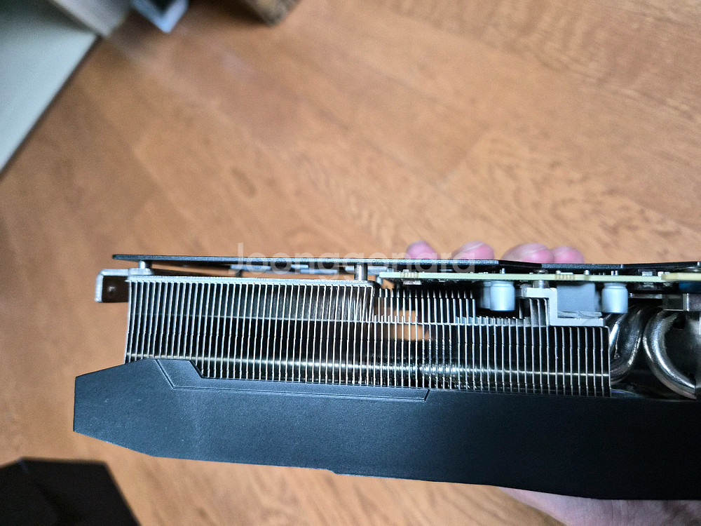 갤럭스 RTX 3080 Ti 12GB 그래픽카드--5