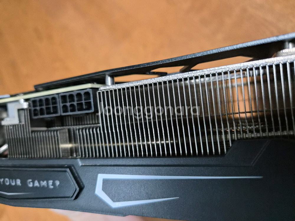 갤럭스 RTX 3080 Ti 12GB 그래픽카드--7
