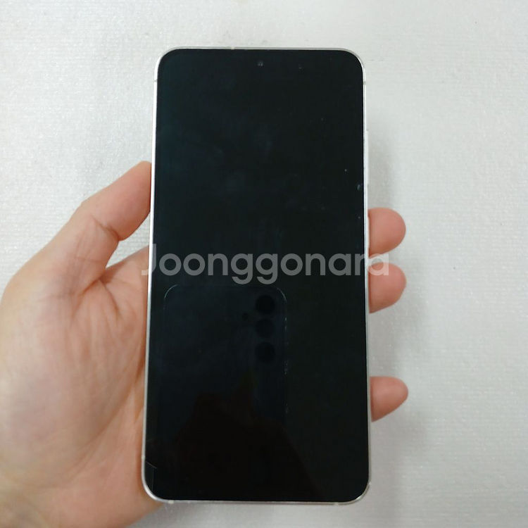 갤럭시S23 256기가 옐로우 공기계 중고폰 업무폰 세컨폰 알뜰폰 자녀폰--1