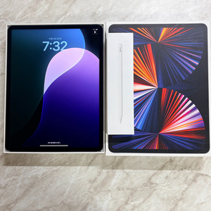 아이패드 프로 12.9인치 5세대 셀룰러+애플펜슬 2세대