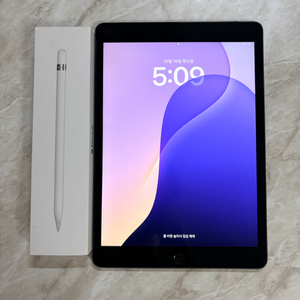 S급 아이패드 9세대 셀룰러+애플펜슬 1세대