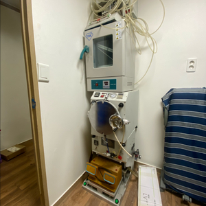 약정재생장비과 클린룸