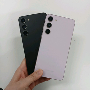 갤럭시S23플러스 256기가 전색상 공기계 중고폰 업무폰 키즈폰 알뜰폰 자녀폰