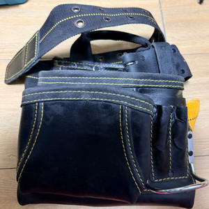 디월트 통가죽공구집