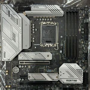 MSI B760M 박격포 맥스 WIFI