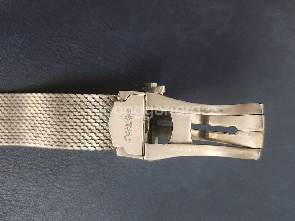 [급처]오메가 씨마스터 노타임투다이 nttd--8