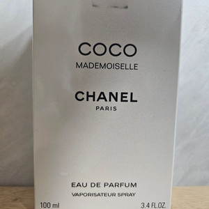 [CHANEL]코코 마드모아젤 오 드 빠르펭(100ml)116520새상품팝니다.