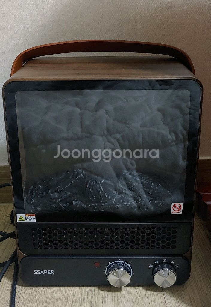 플레이어 벽난로히터--0